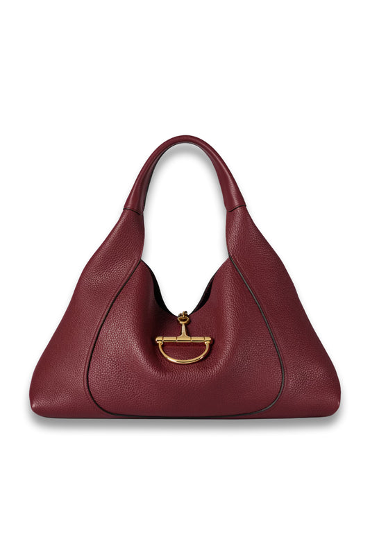 Gucci Softbit Maxi Shoulder Bag
