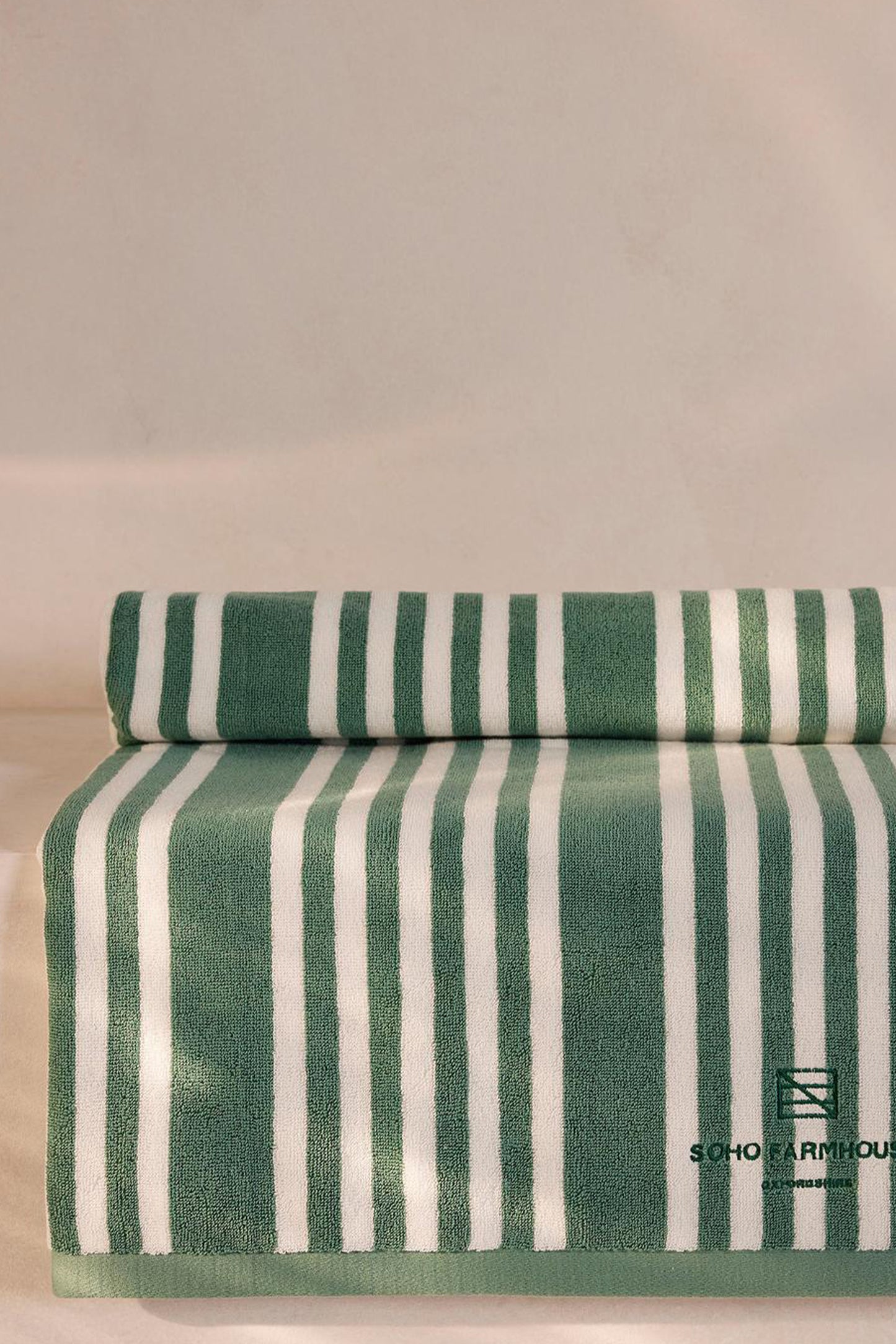 House Pool Towel, Farmhouse