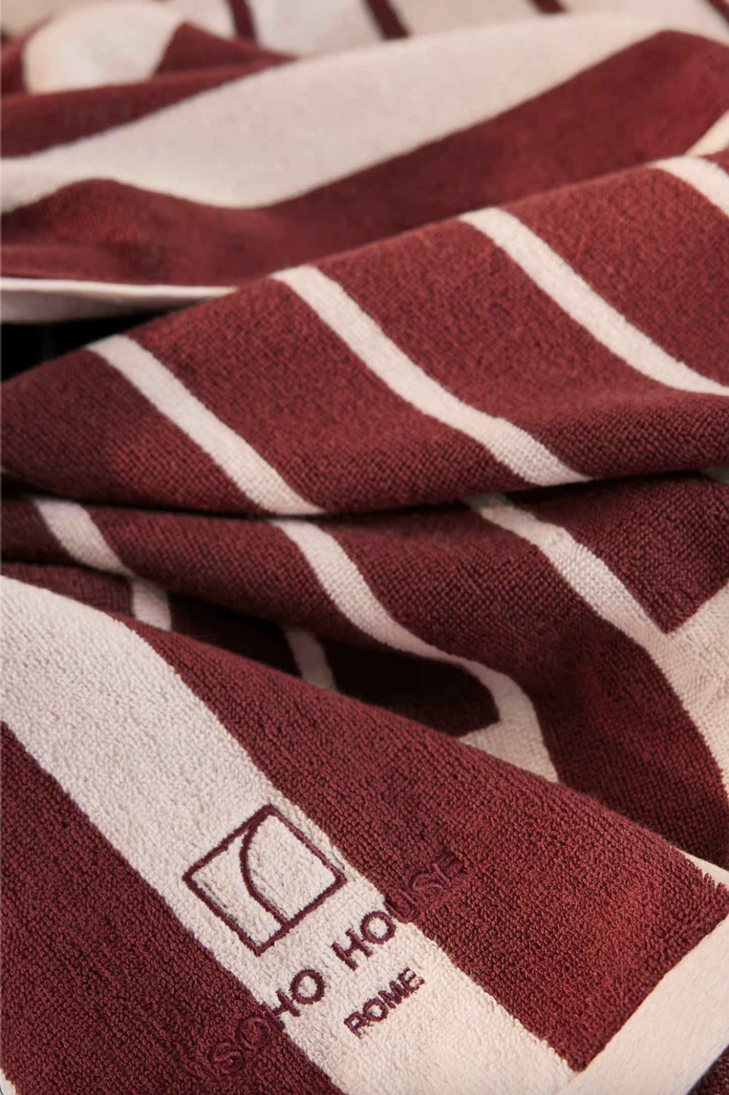 House Pool Towel, Rome