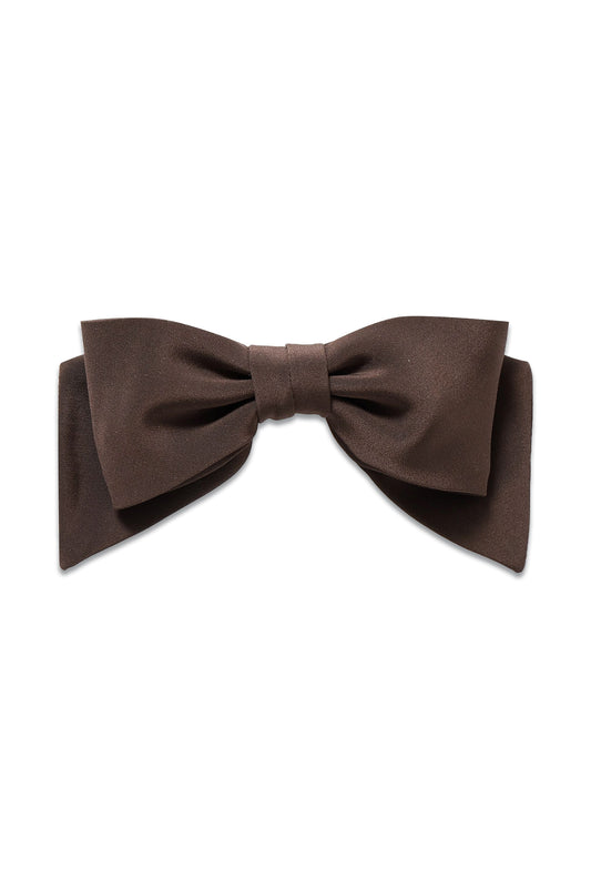 + NET SUSTAIN Crepe De Chine Hair Clip