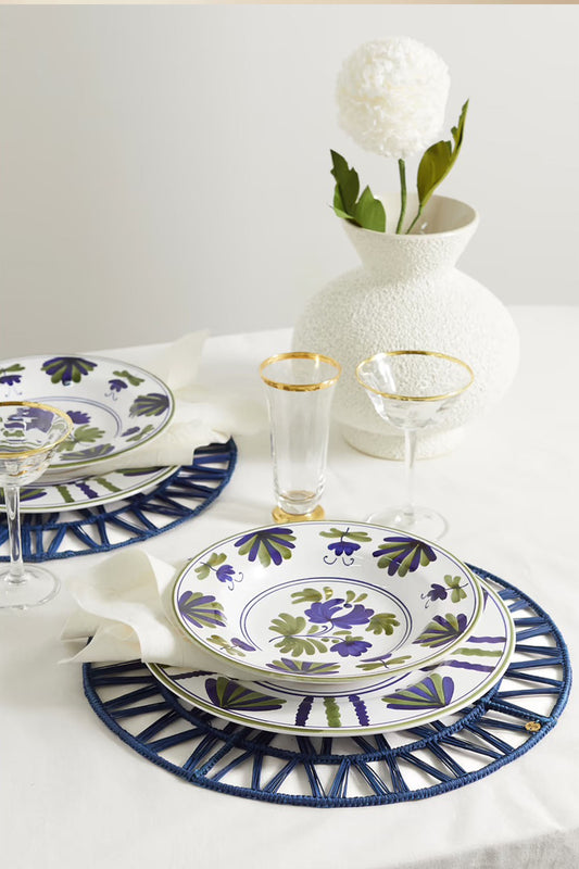Hicks Set Of Two Wicker Placemats