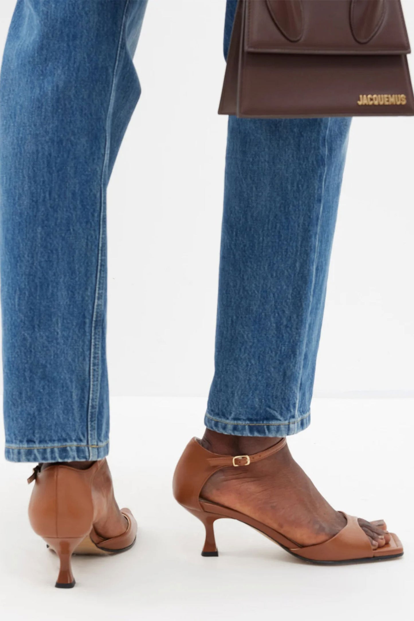 Kika 50 Leather Sandals