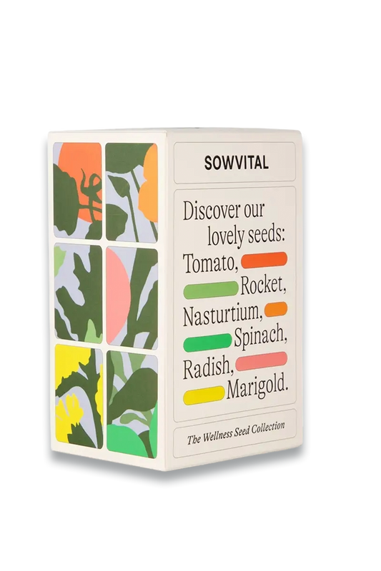 The Sowvital Wellness Seed Collection