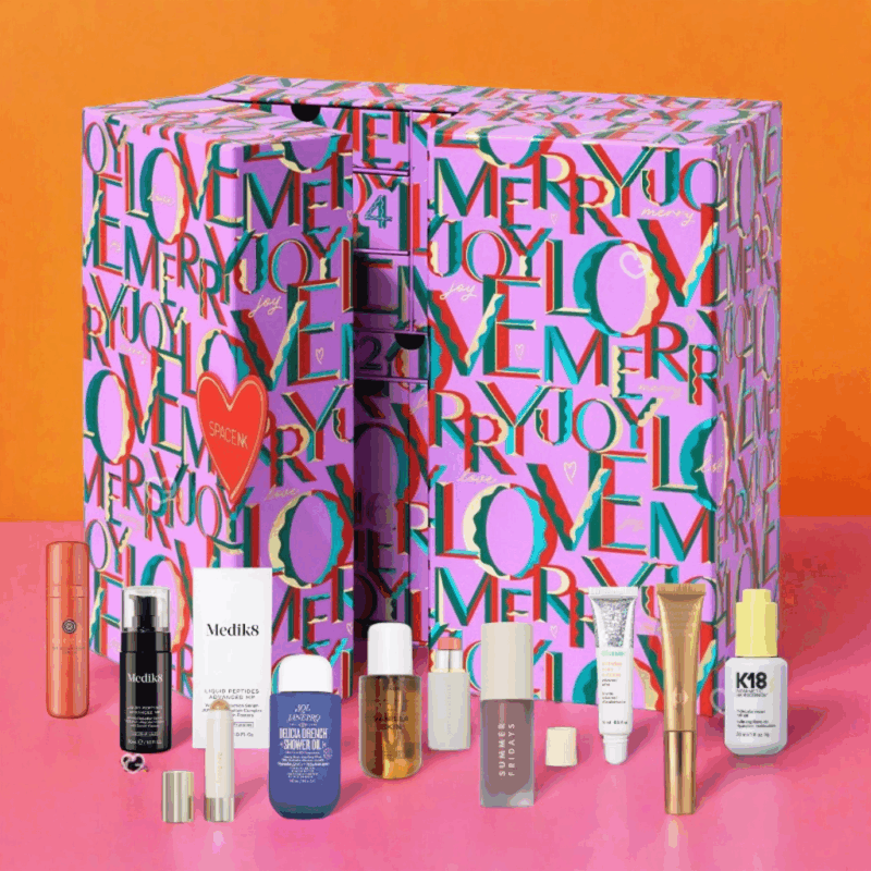 Beauty Advent Calendar 2025