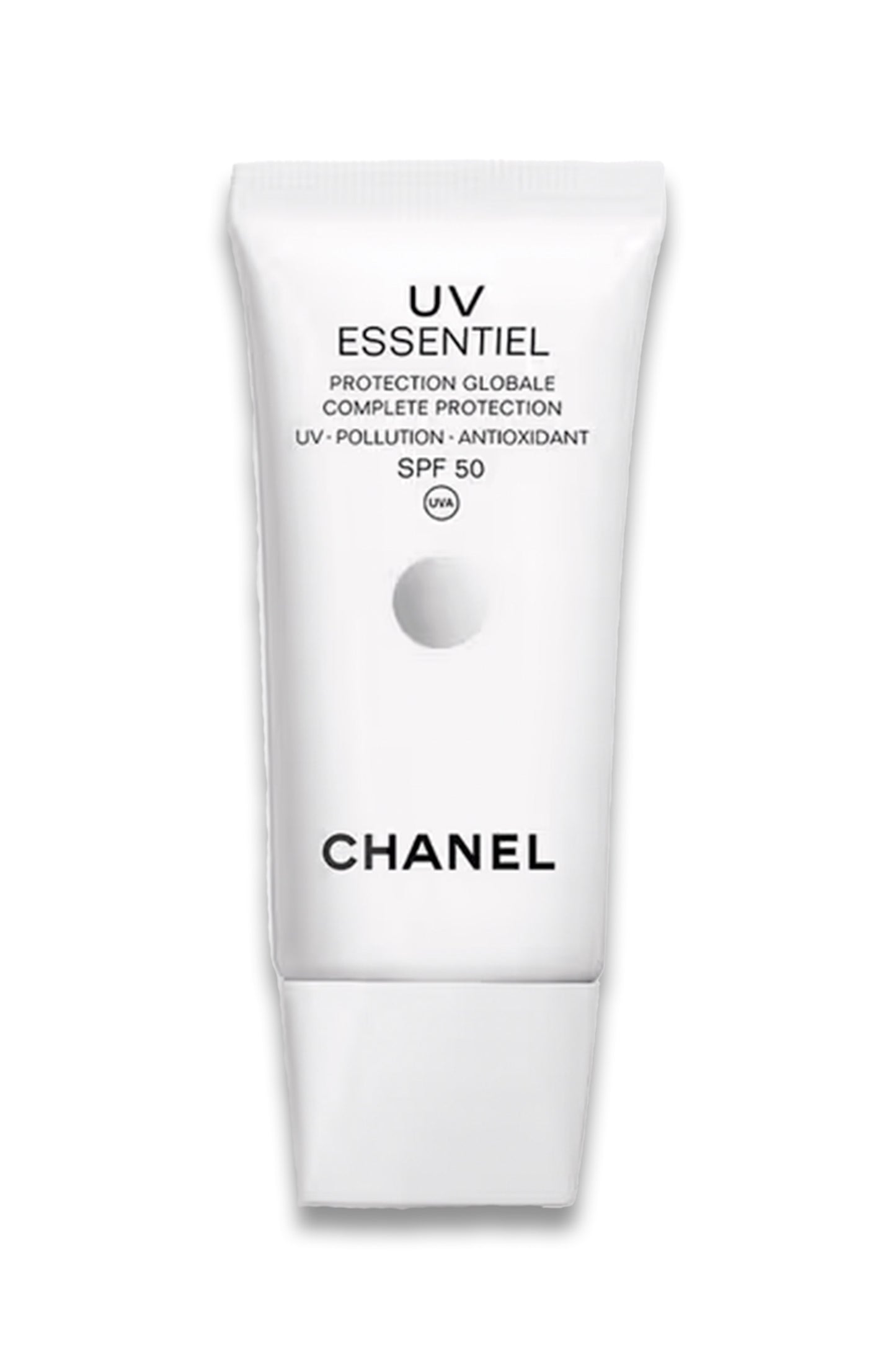 UV Essentiel Complete Protection UV - Pollution - Antioxidant SPF 50 Tube, 30ml