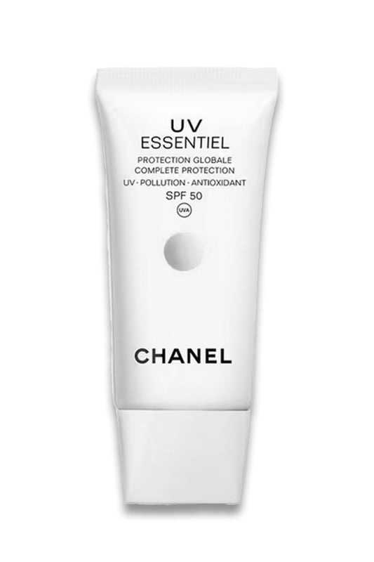 UV Essentiel Complete Protection UV - Pollution - Antioxidant SPF 50 Tube, 30ml