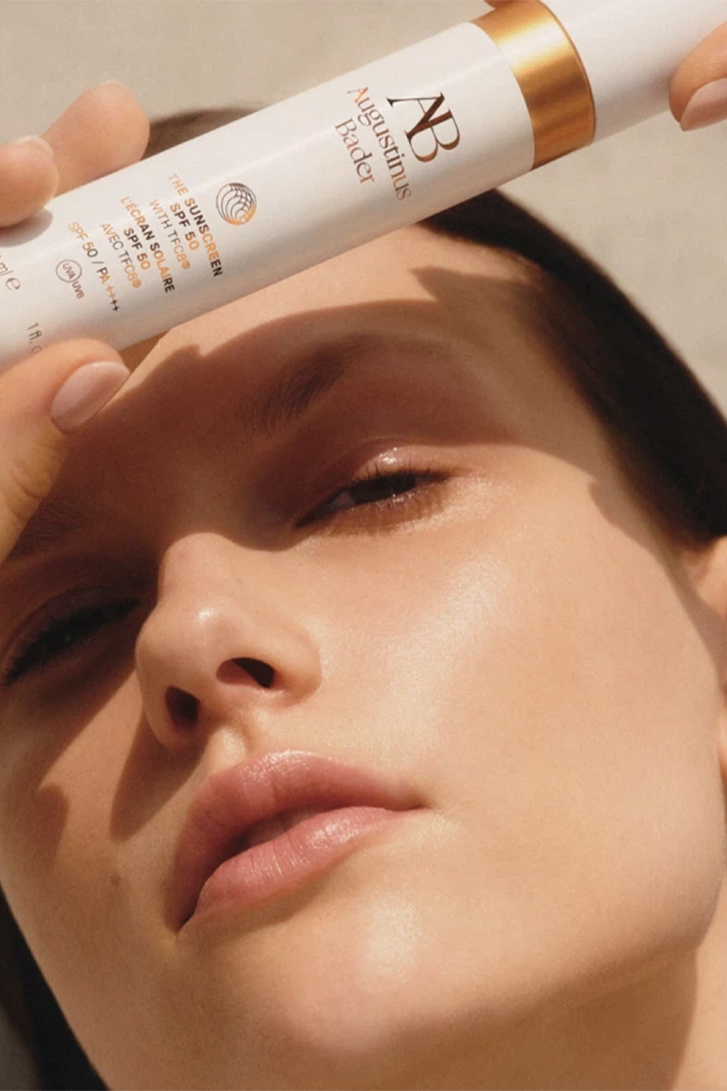 Augustinus Bader Sunscreen SPF50