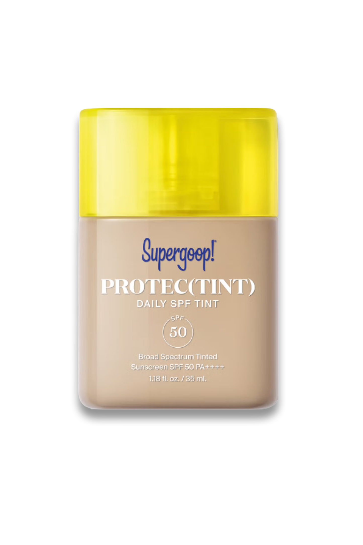 Supergoop! Protec(Tint) Daily SPF