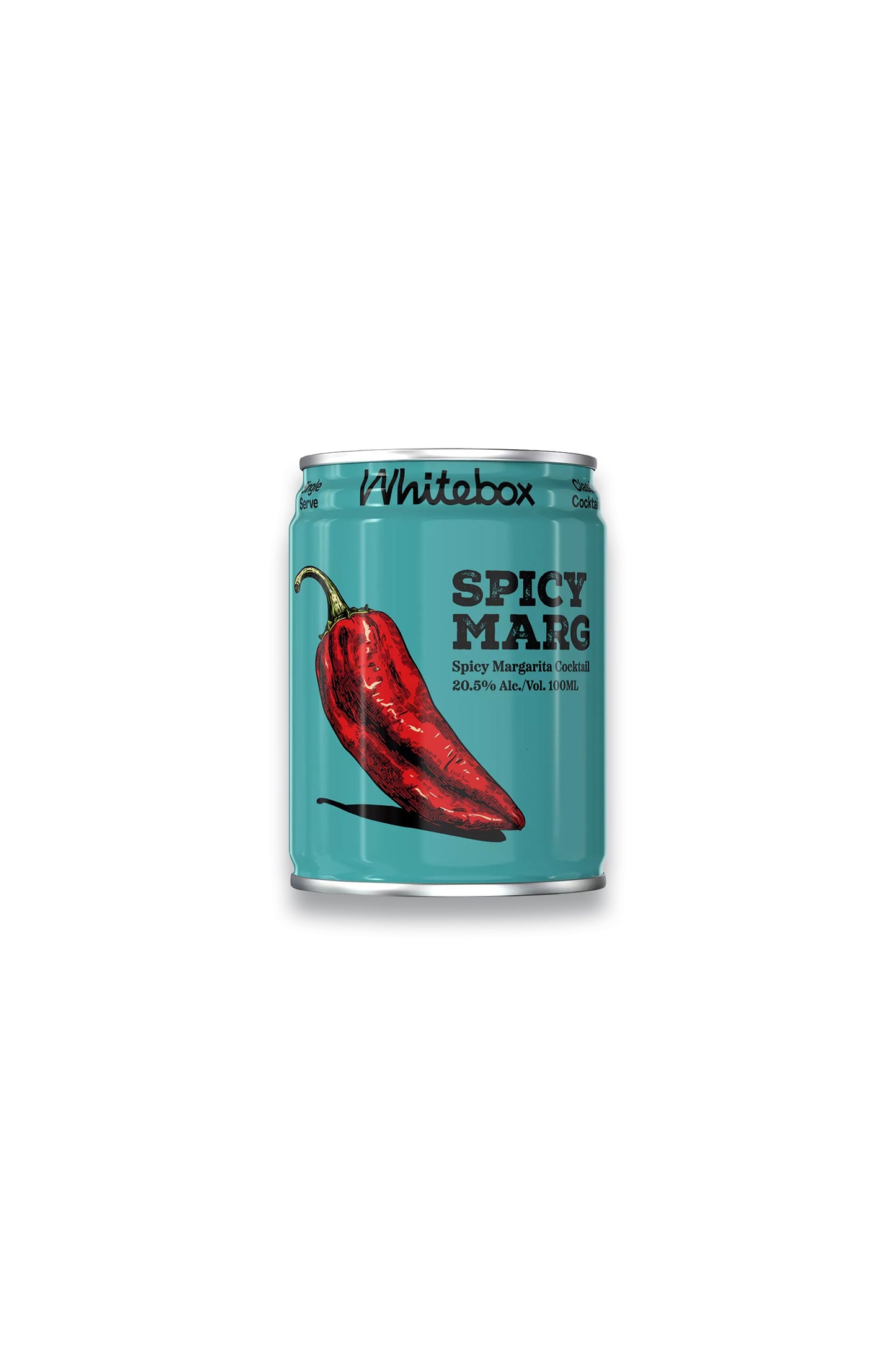 Spicy Marg 100ml