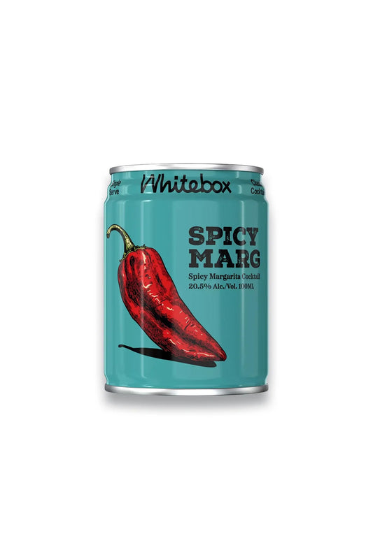 Spicy Marg 100ml