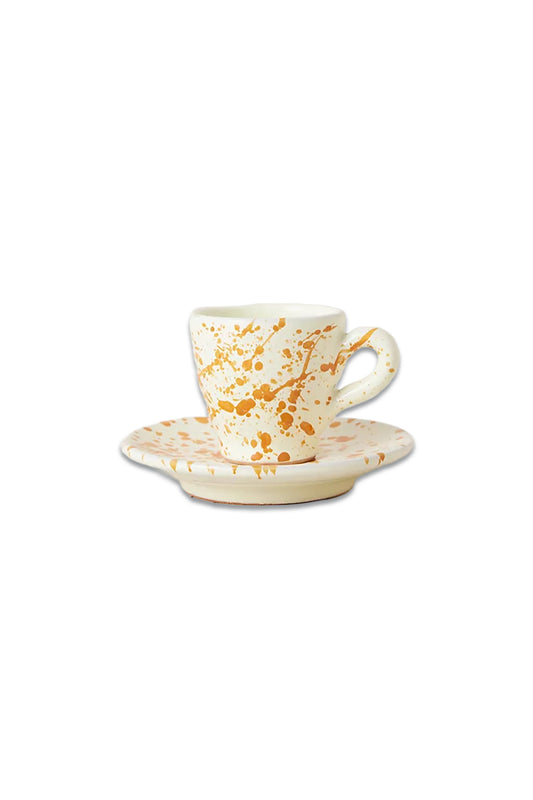 Splatter Espresso Cup