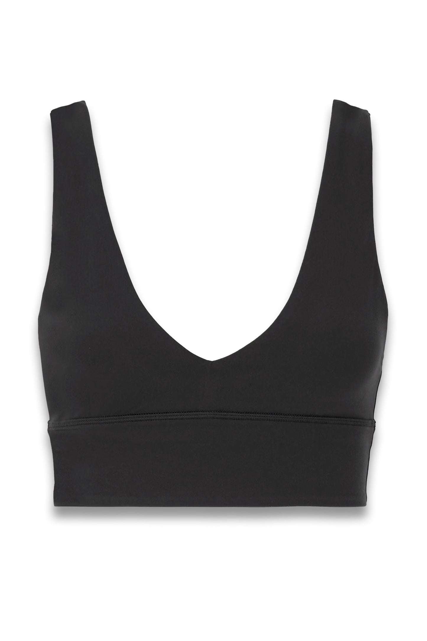 Yoga Align™ V-Neck Nulu™ sports bra