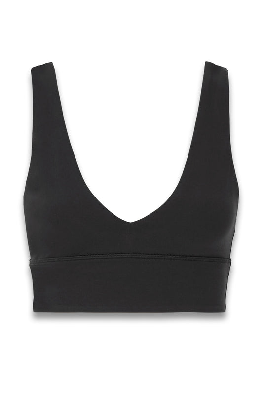Yoga Align™ V-Neck Nulu™ sports bra