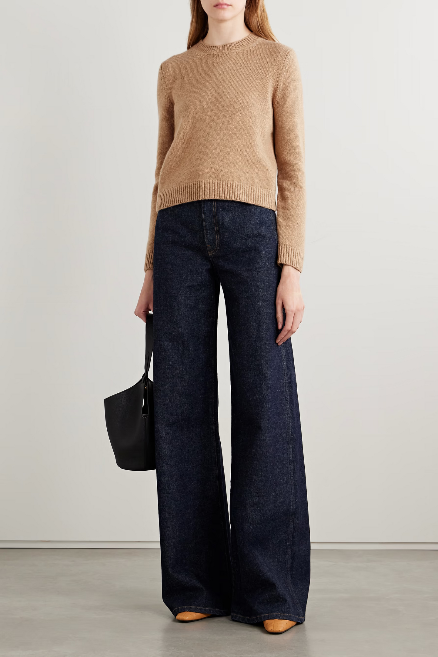 Leta Cashmere Sweater