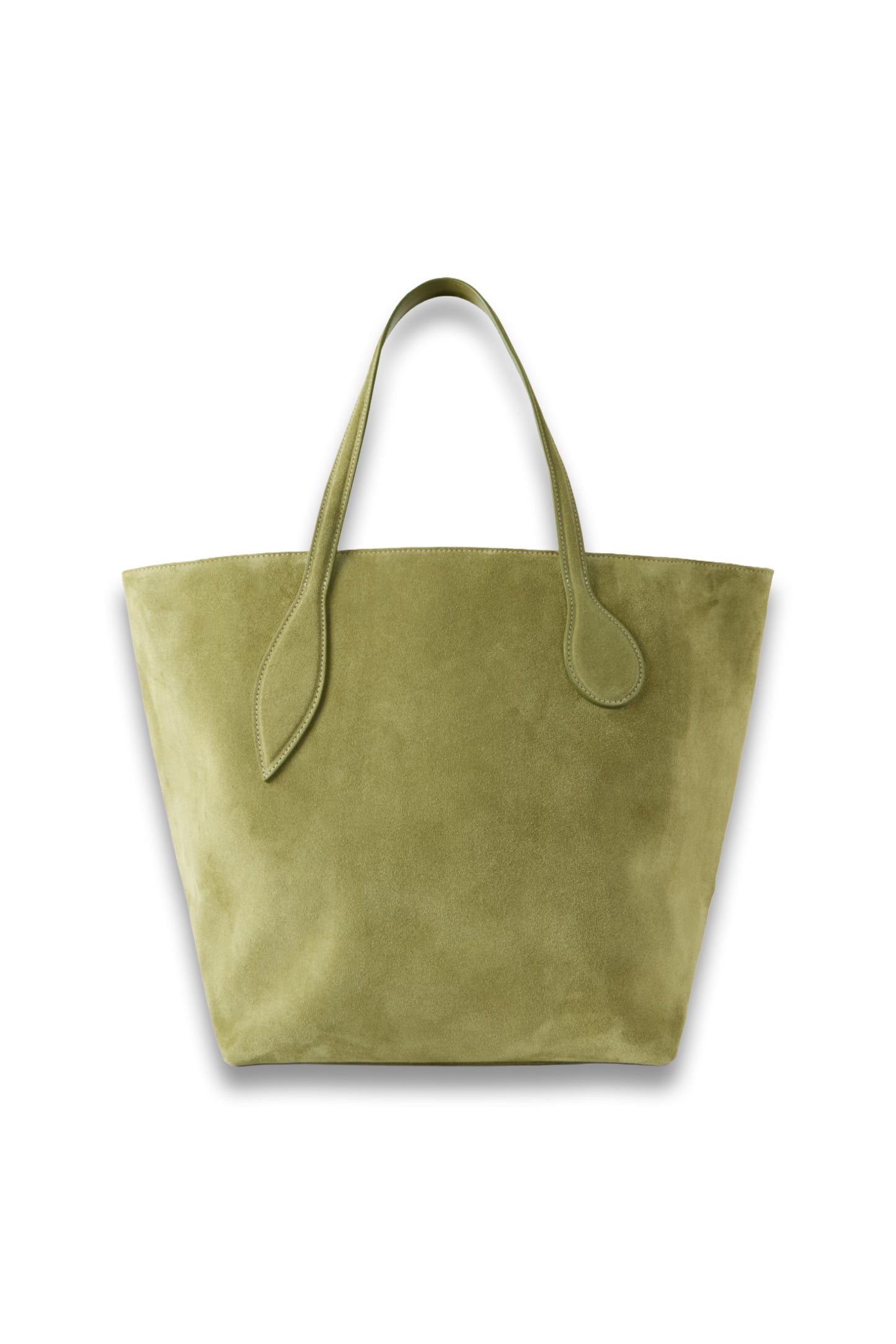 Sprout Large Suede Tote
