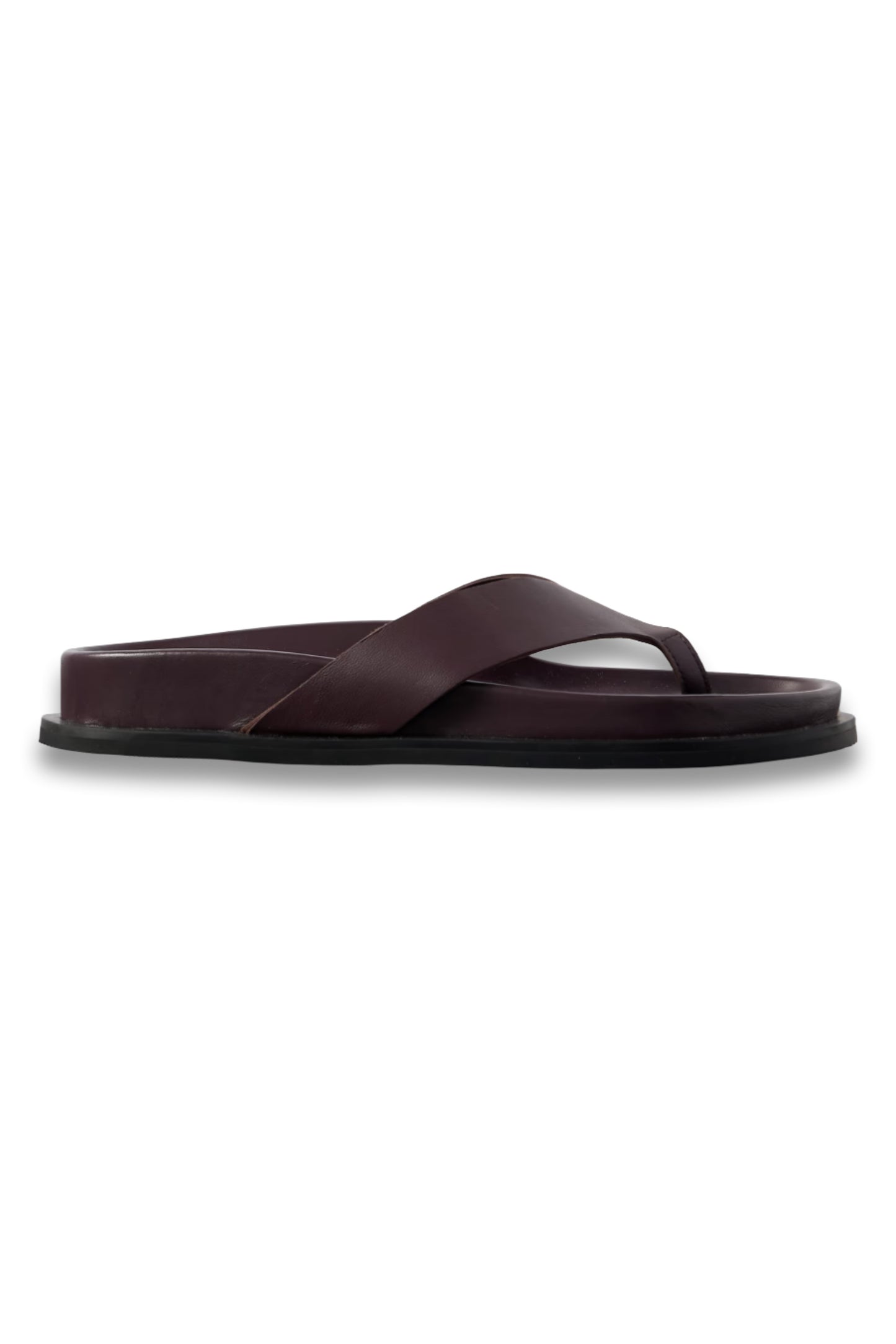 Leather Flip Flops