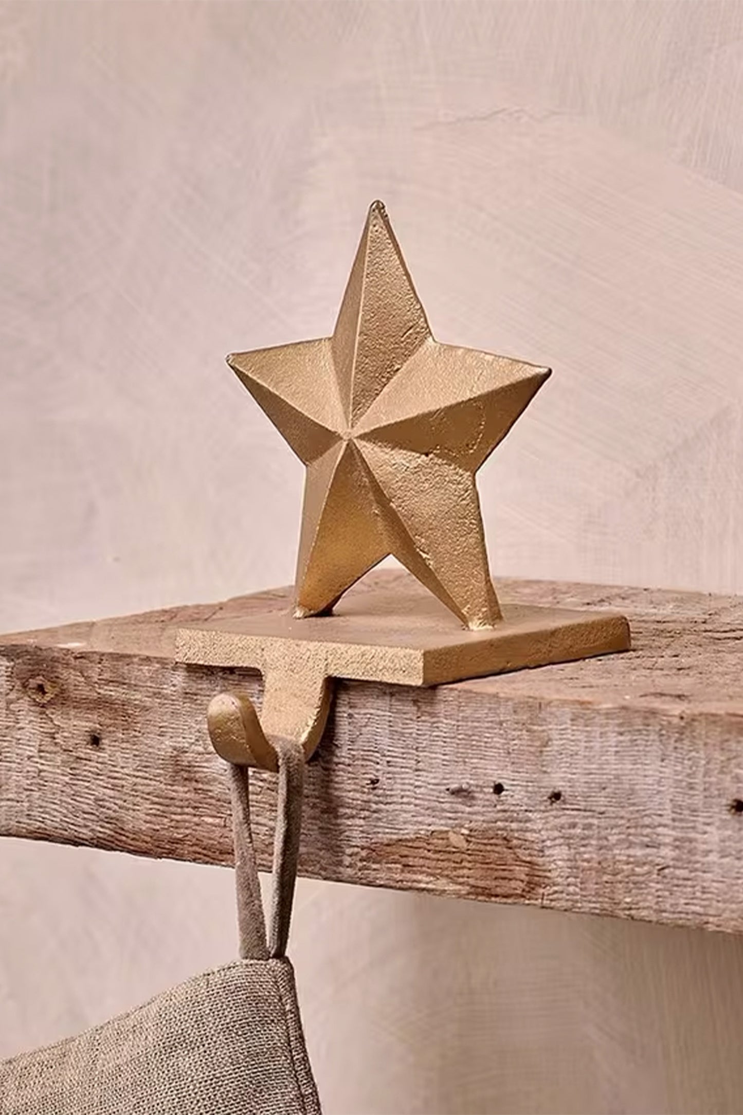 Kotta Star Stocking Holder