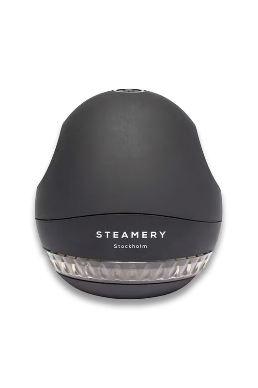 Steamery Pilo Fabric Shaver, Black