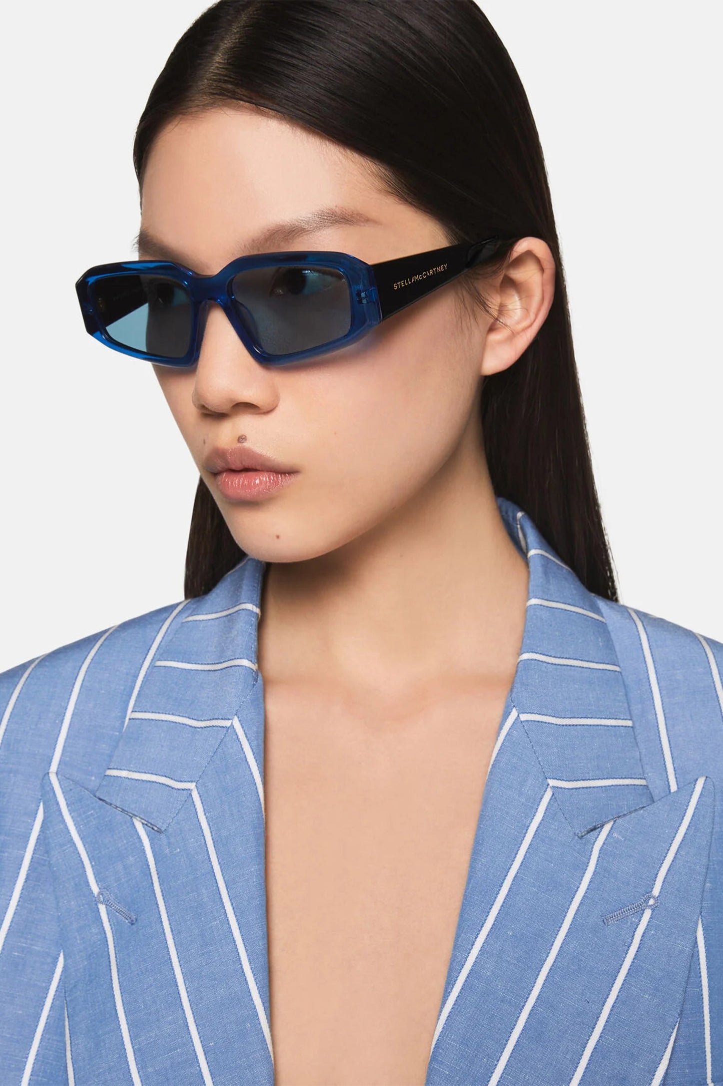 Abstract Rectangle Sunglasses