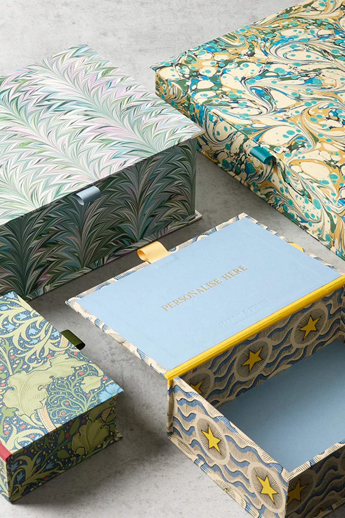 Designer Keepsake Box