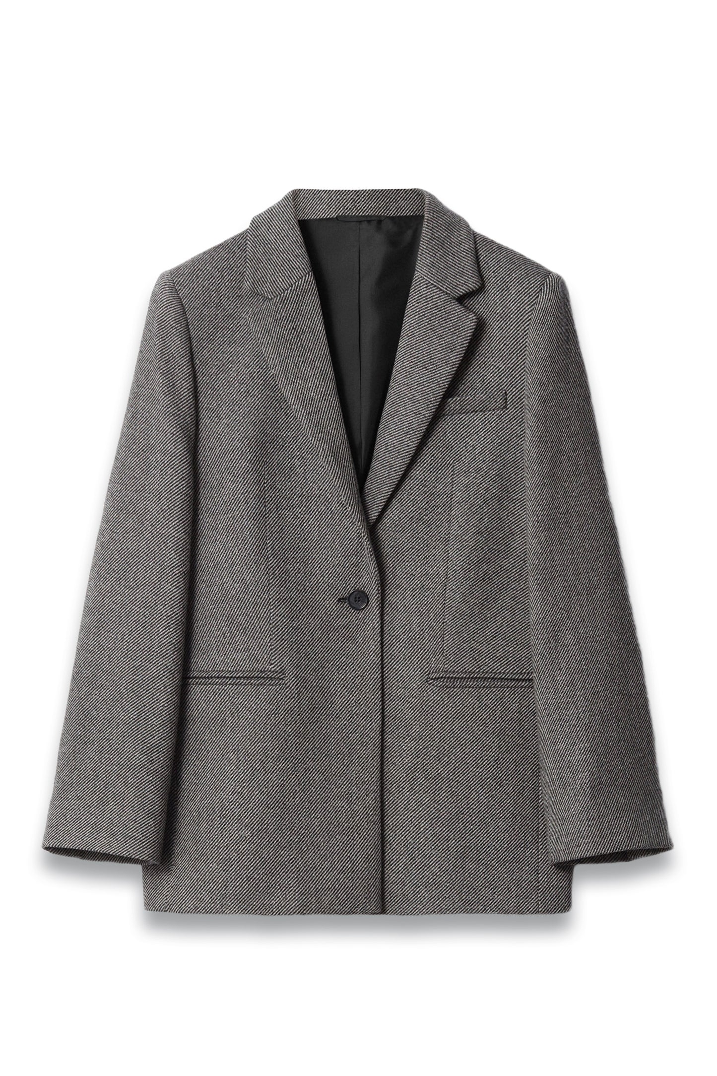 Wool Blazer