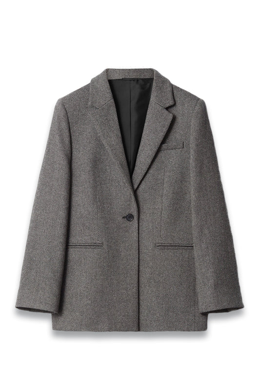 Wool Blazer