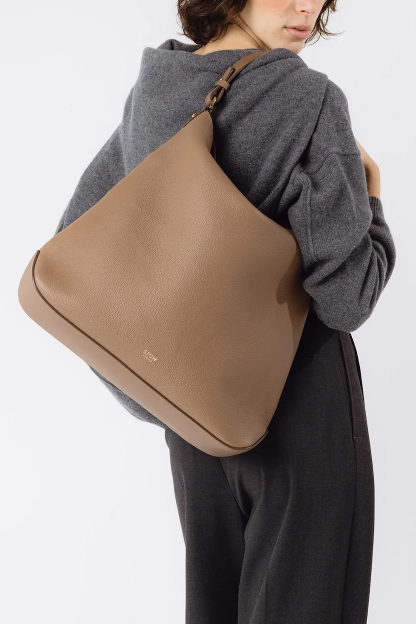 Maxi Curve Bag