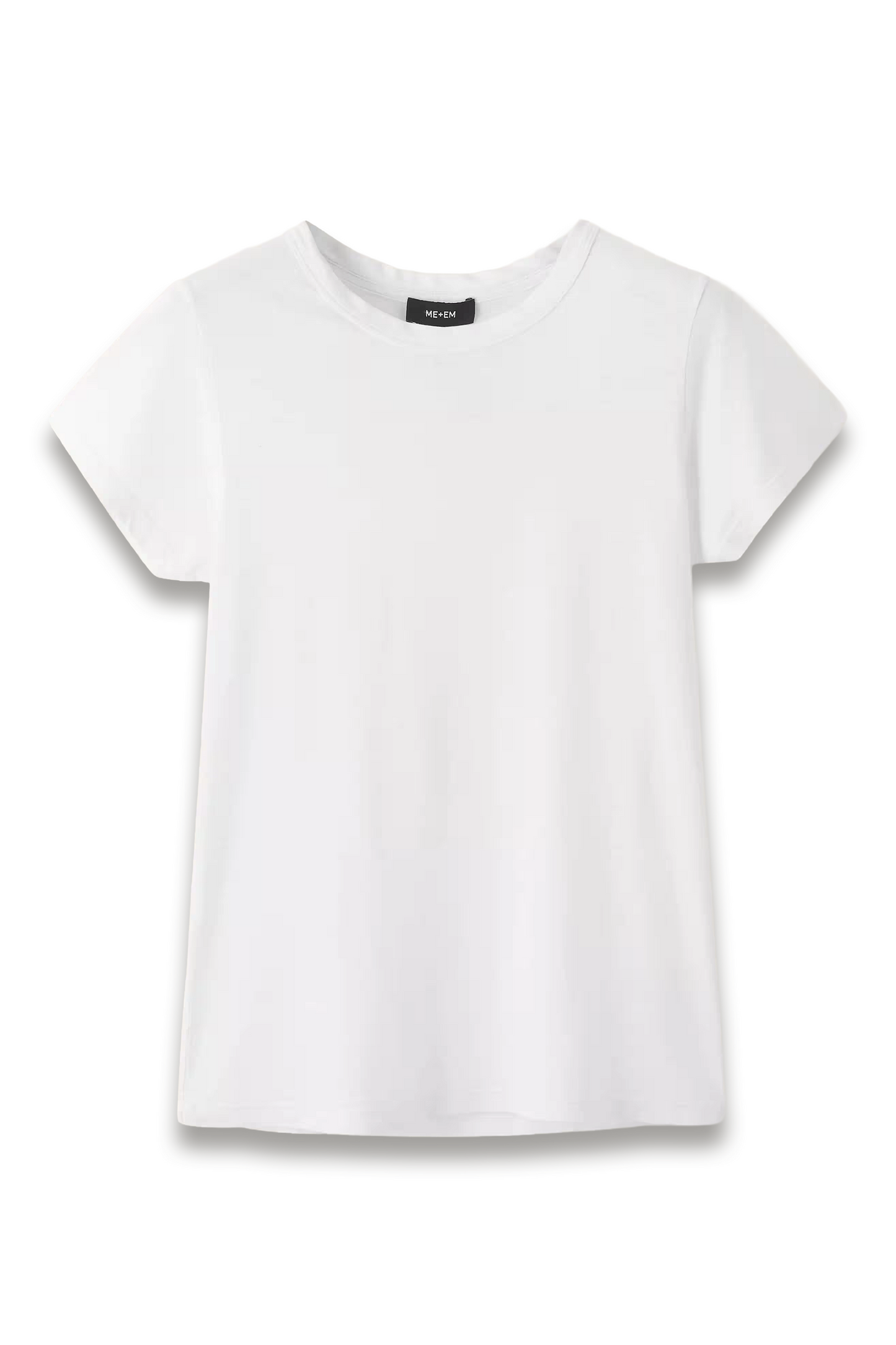 Straight Tee