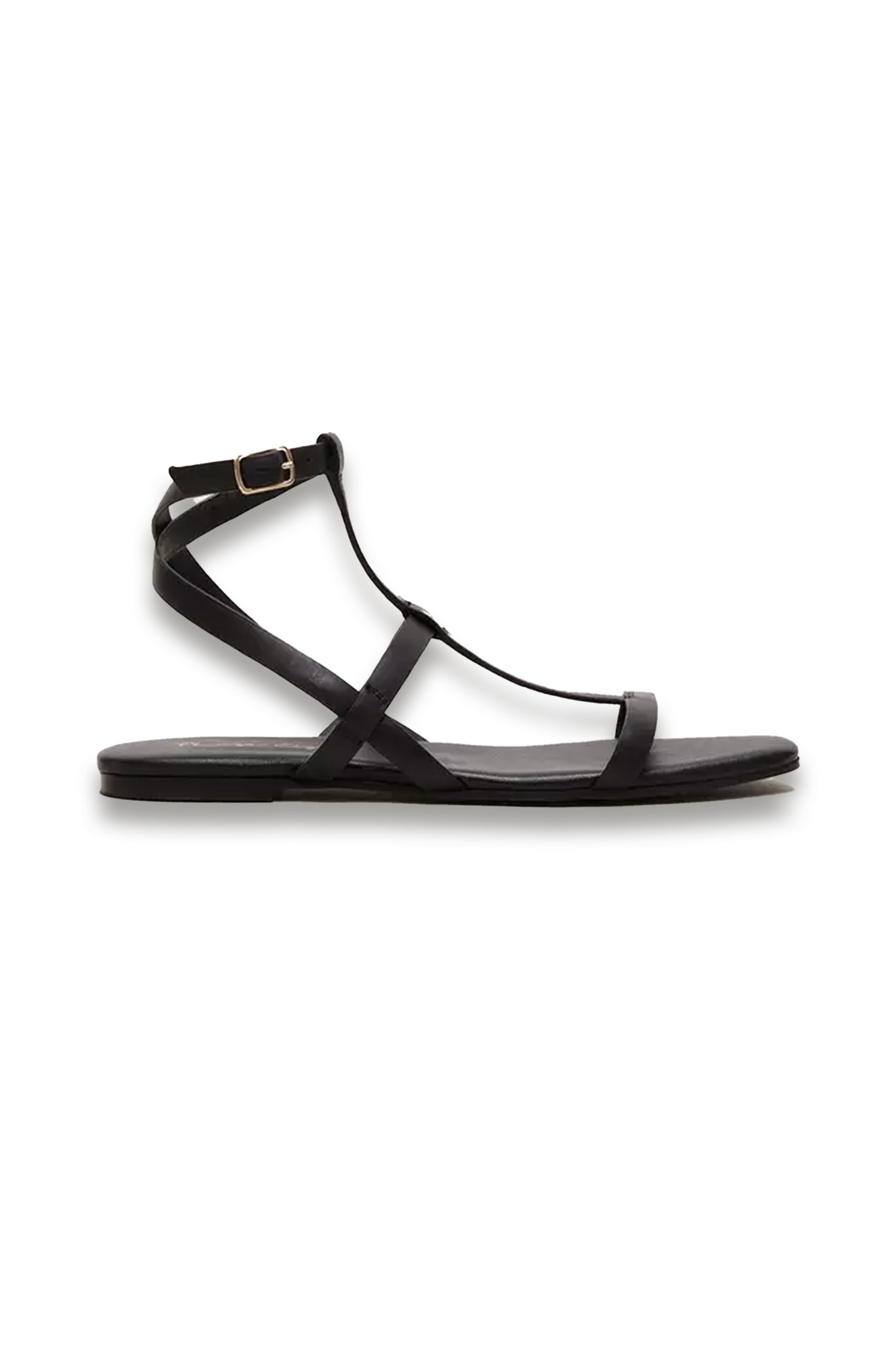 Strappy Flat Sandals