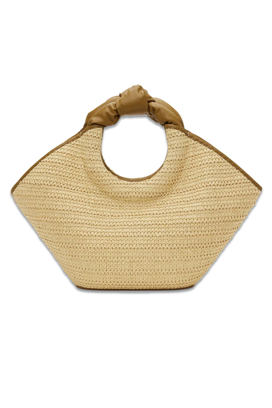 Beige Castell Bag
