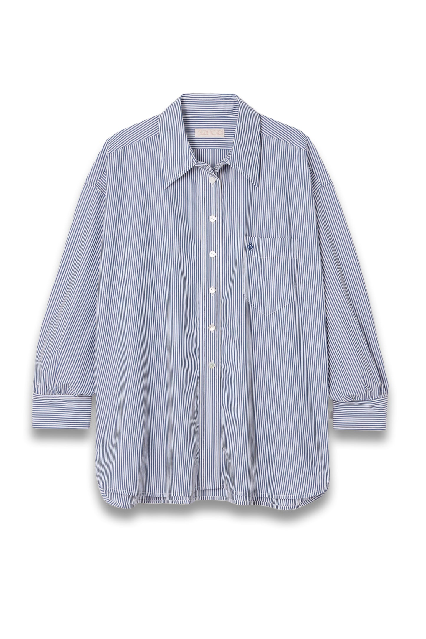 Kappa Striped Cotton-polin Shirt