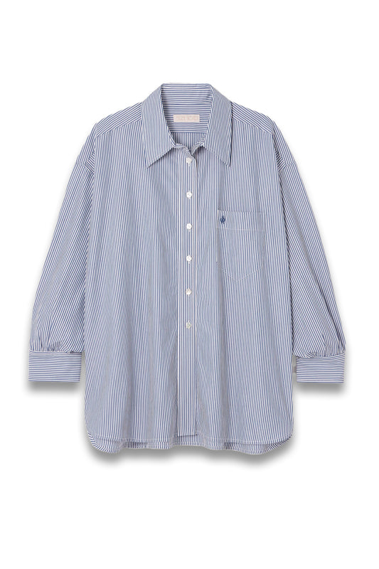 Kappa Striped Cotton-polin Shirt