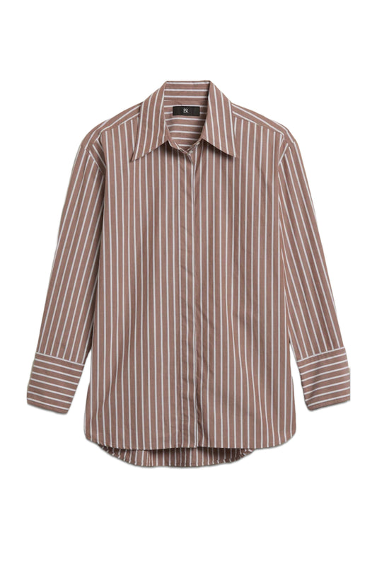 The Oversized Shirt