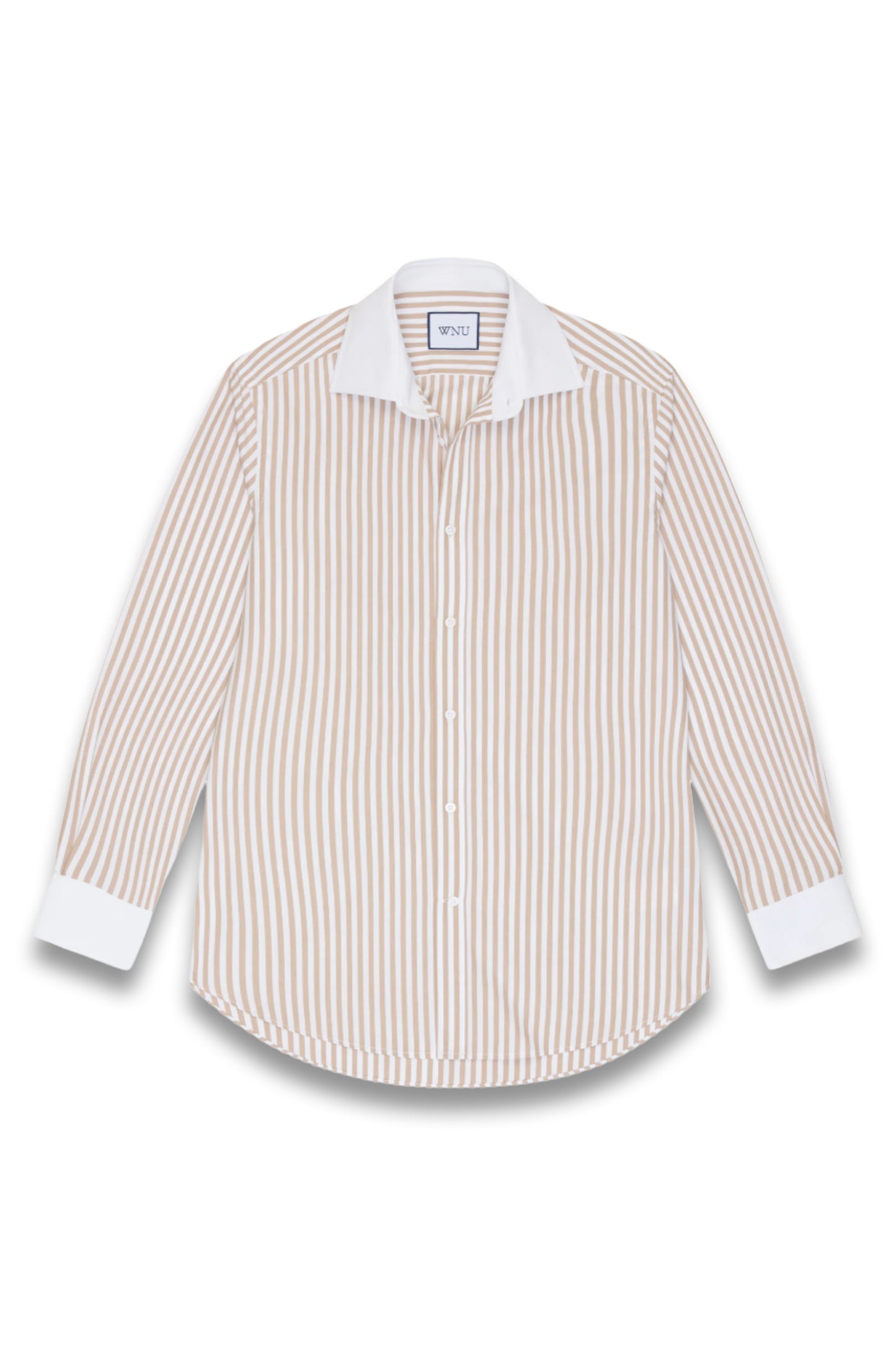 The Boyfriend Contrast Shirt