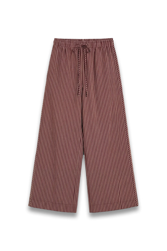 Sami Striped Side Detail Trousers