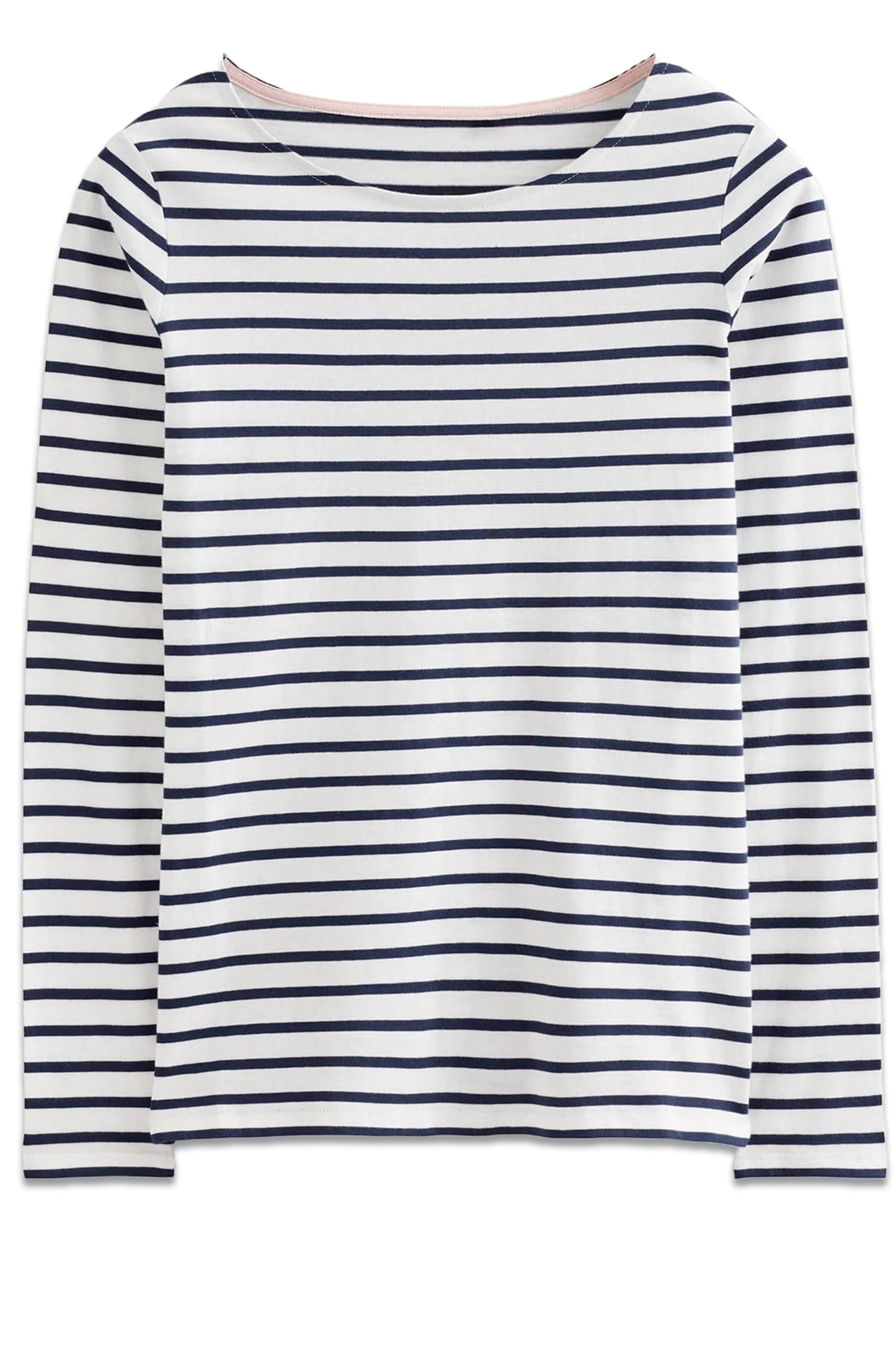 Ella Long Sleeve Breton