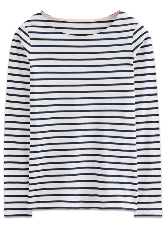 Ella Long Sleeve Breton