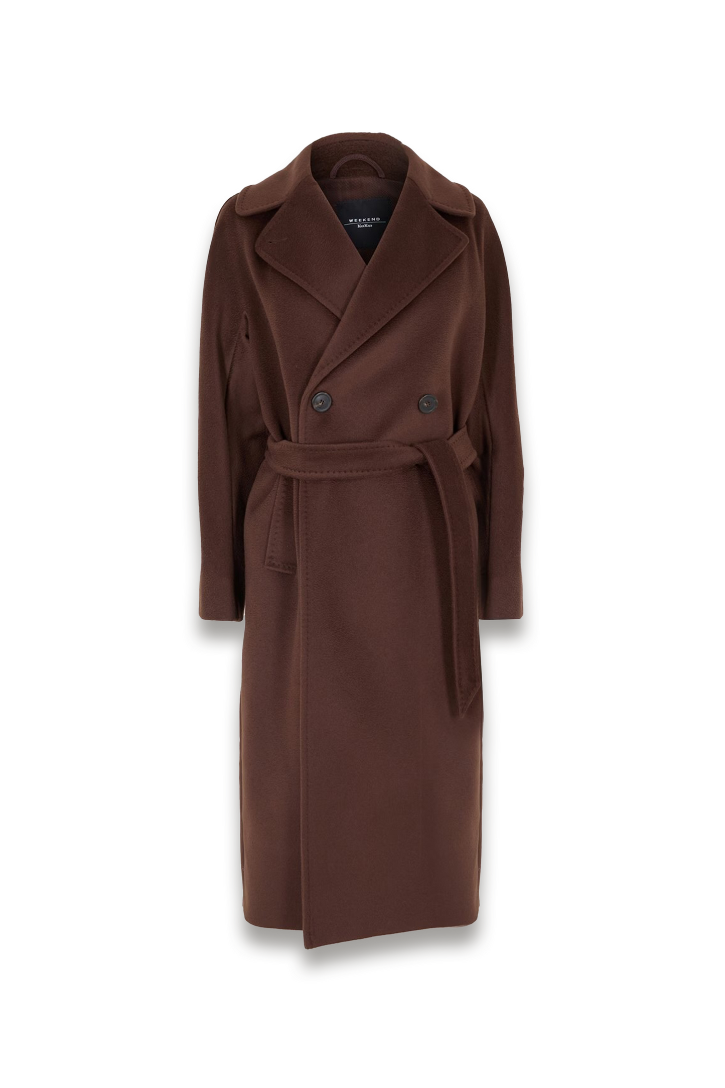 Women's Tailored Structured Overcoat