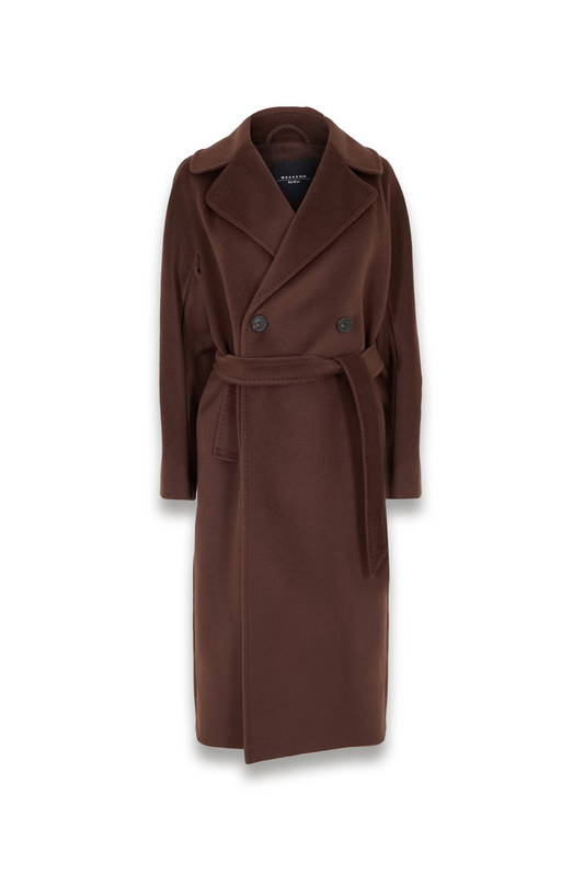Women's Tailored Structured Overcoat