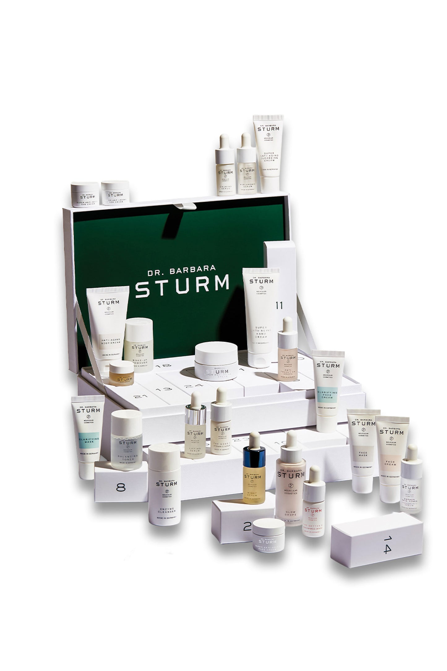 Dr. Barbara Sturm Advent Calendar 2025