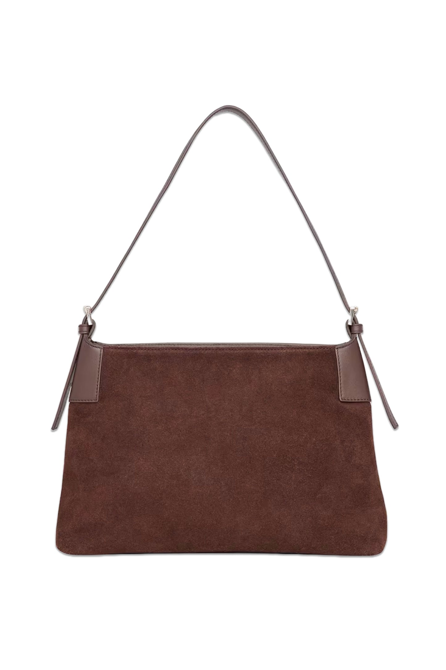 Paloma Suede Shoulder Bag