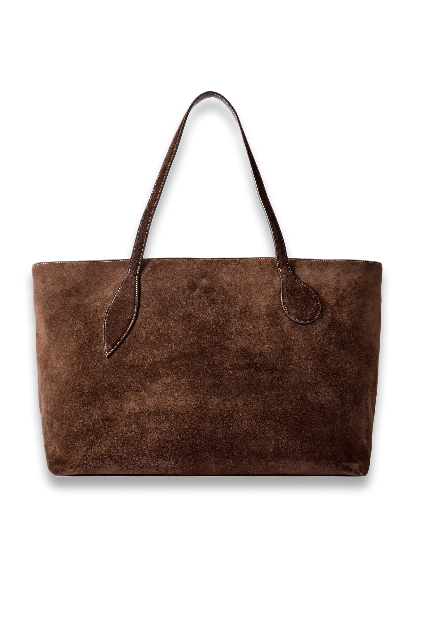 Mega Sprout Suede Tote