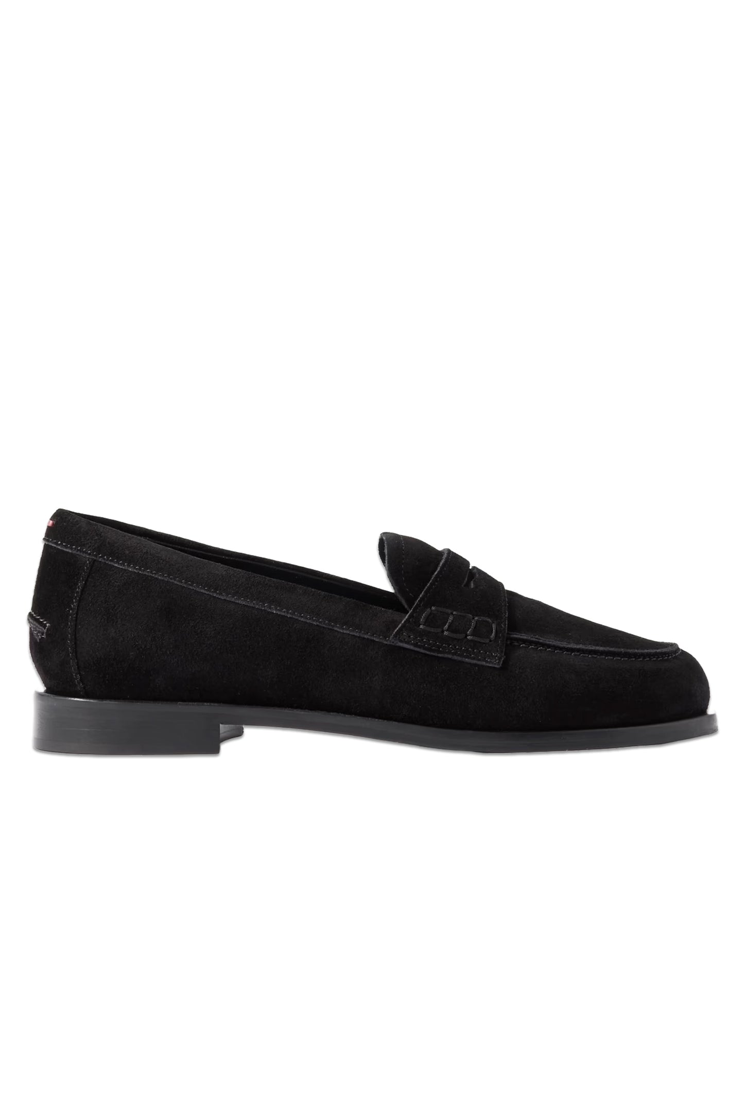 Oscar suede loafers
