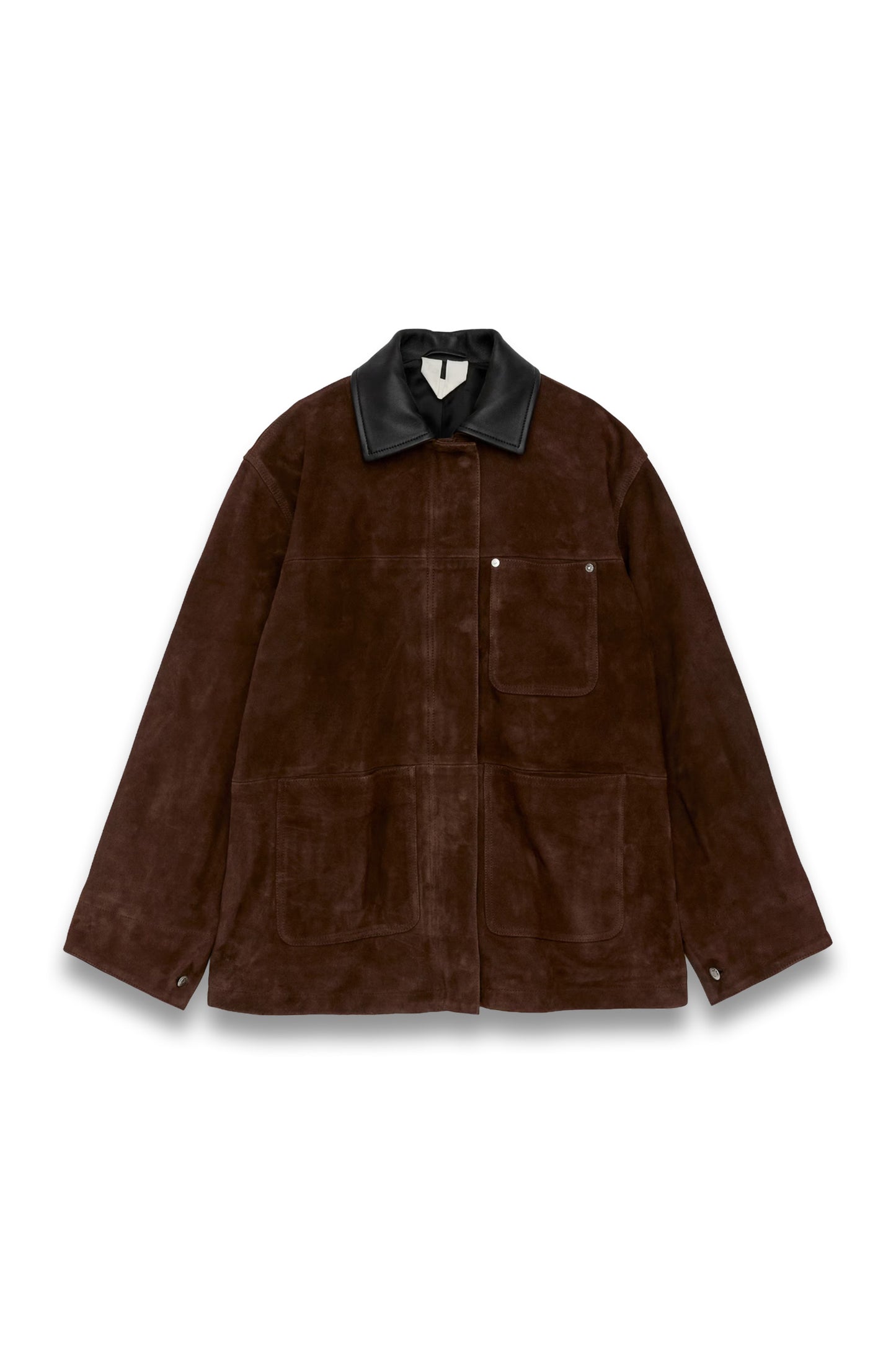 Suede Jacket