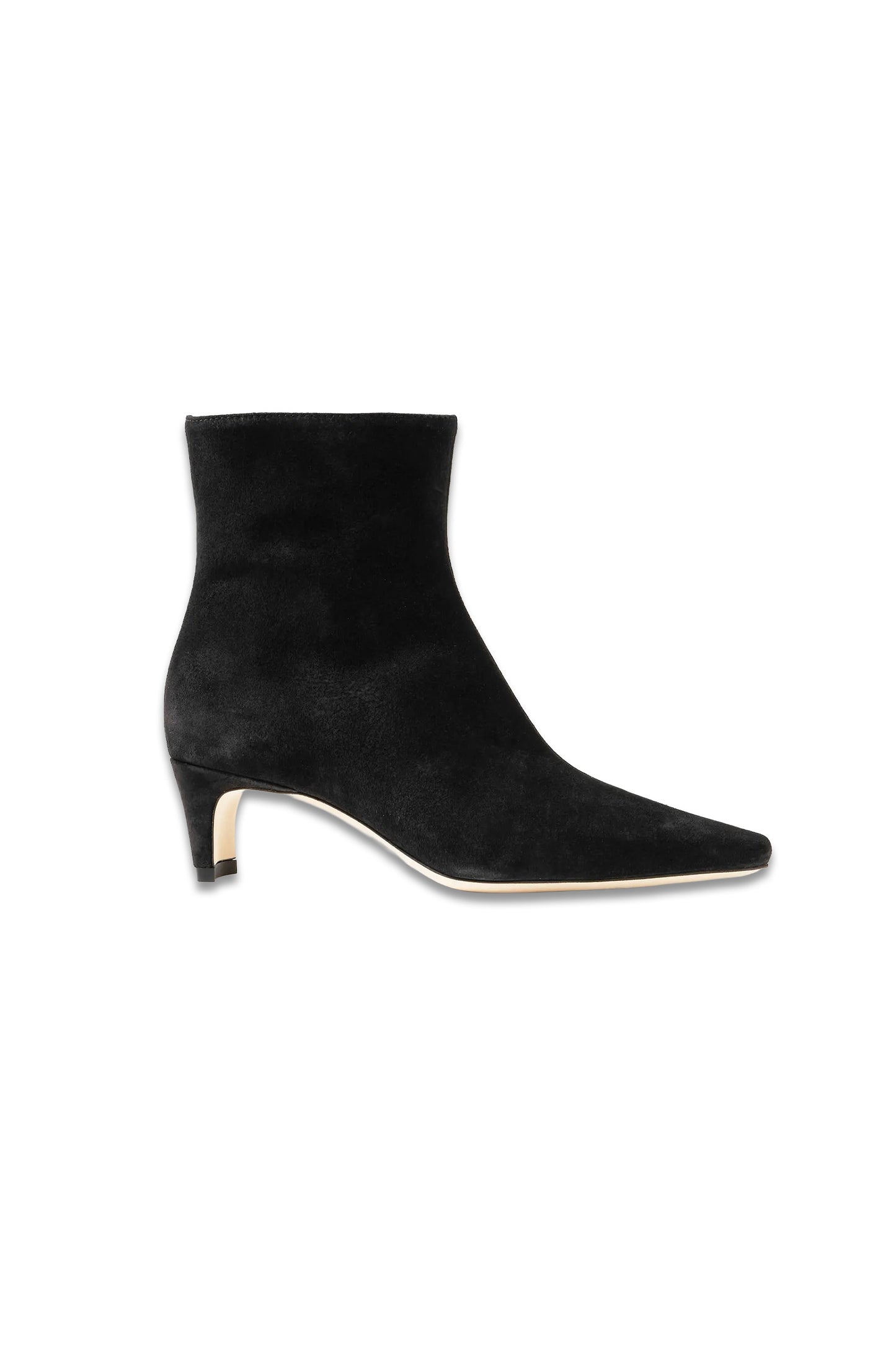 Wally Suede Ankle Boots