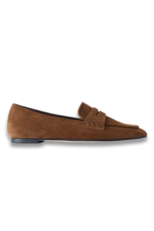 Alfie Suede Loafers