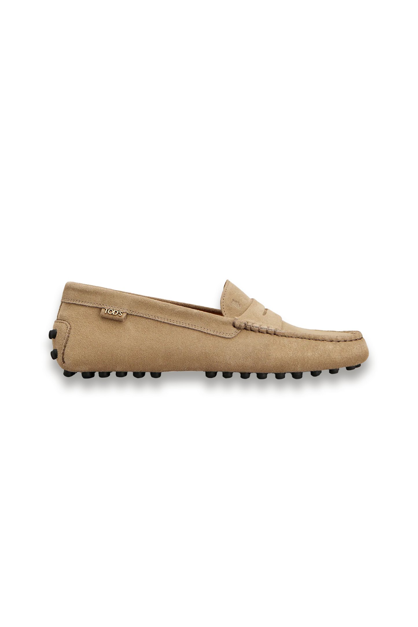 Gommino Loafers in Suede
