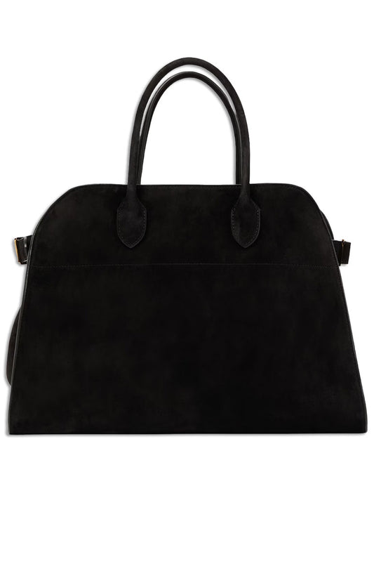 Margaux 15 Suede Tote