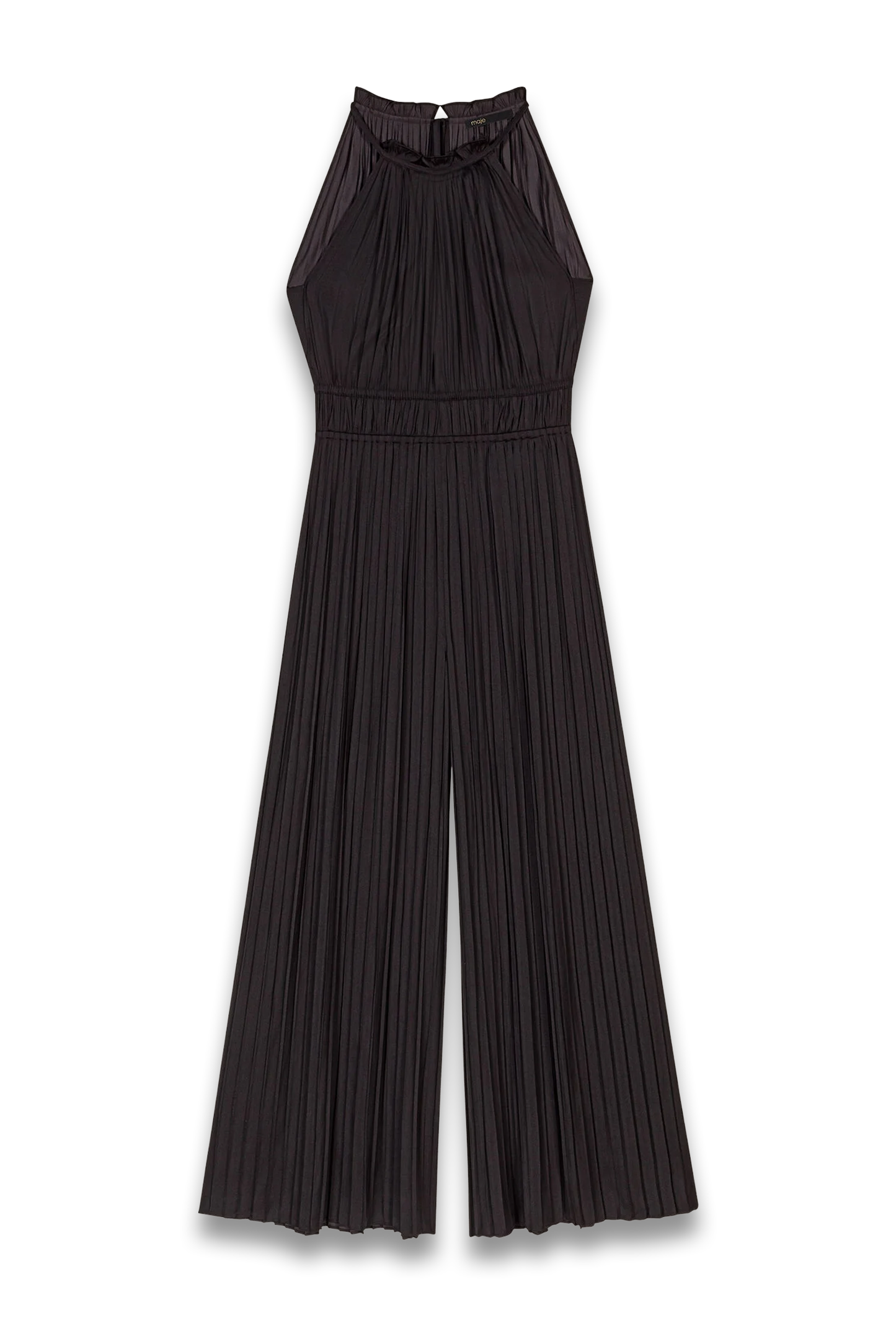 Pleated Trouser Suit