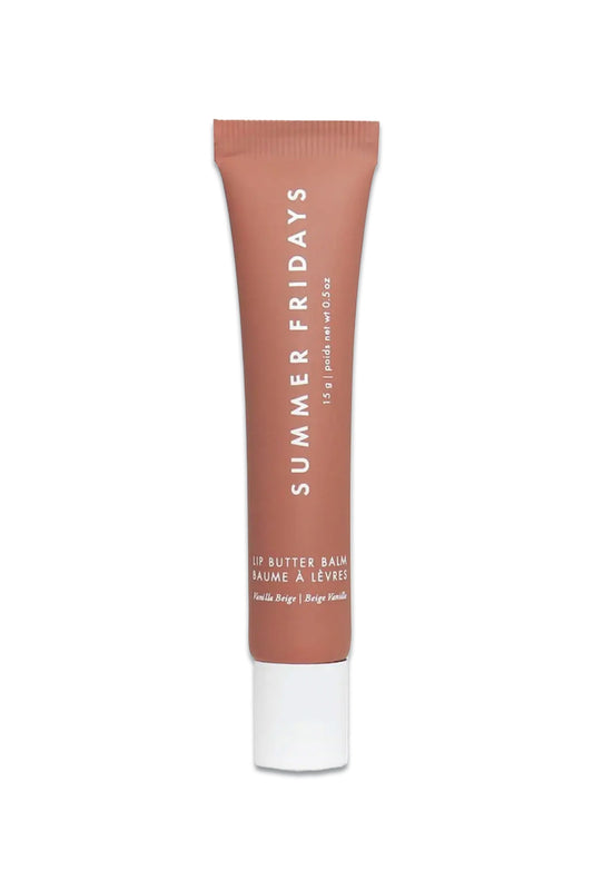 Lip Butter Balm, Vanilla Beige